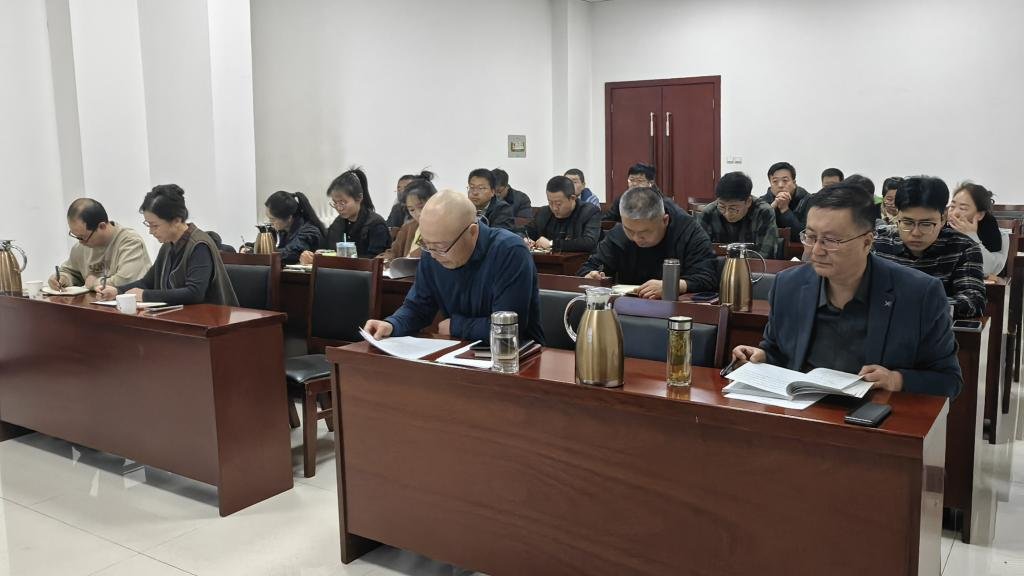 马铃薯所组织国家自然科学基金项目专家评审指导会